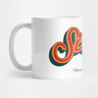 Sieben Mug